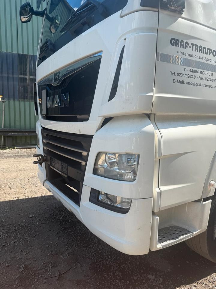 MAN TGX Frontpaket EU6 - Кузов и экстерьер для Грузовиков: фото 3 MAN TGX Frontpaket EU6 - Кузов и экстерьер для Грузовиков: фото 3