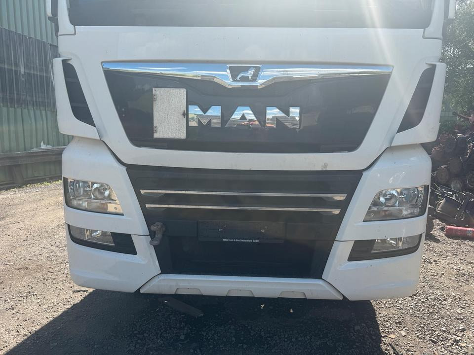 MAN TGX Frontpaket EU6 - Кузов и экстерьер для Грузовиков: фото 1 MAN TGX Frontpaket EU6 - Кузов и экстерьер для Грузовиков: фото 1