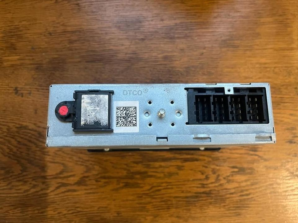 MAN TGX TGS TGA TGL Tachograph 81.27101-6569 - Тахограф для Грузовиков: фото 3 MAN TGX TGS TGA TGL Tachograph 81.27101-6569 - Тахограф для Грузовиков: фото 3