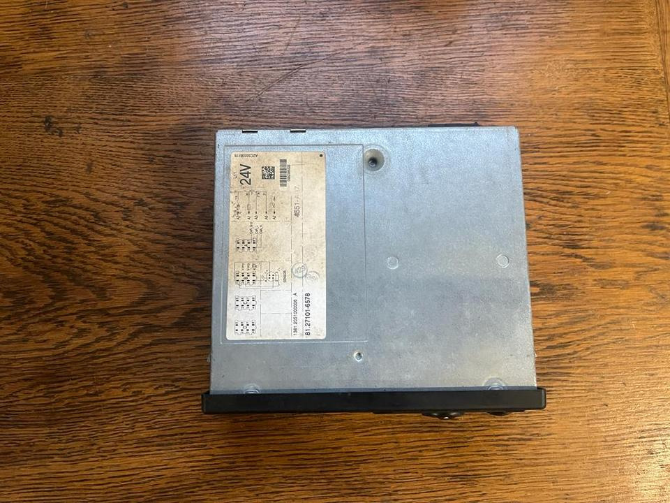 MAN TGX TGS TGA TGL Tachograph 81.27101-6578 - Тахограф для Грузовиков: фото 4 MAN TGX TGS TGA TGL Tachograph 81.27101-6578 - Тахограф для Грузовиков: фото 4