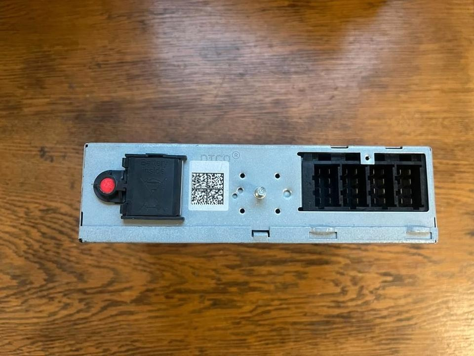 MAN TGX Tachograph 81.27101-6577 - Тахограф для Грузовиков: фото 3 MAN TGX Tachograph 81.27101-6577 - Тахограф для Грузовиков: фото 3