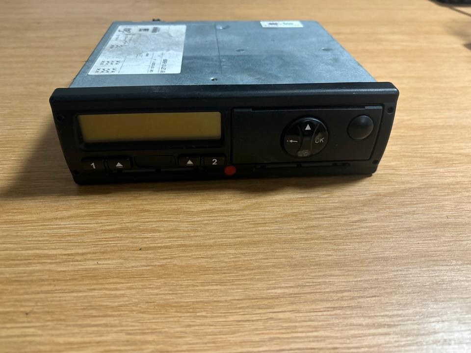 MAN Tachograph 81.27101-6569 - Тахограф для Грузовиков: фото 1 MAN Tachograph 81.27101-6569 - Тахограф для Грузовиков: фото 1