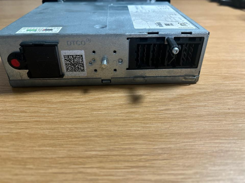 MAN Tachograph 81.27101-6569 - Тахограф для Грузовиков: фото 3 MAN Tachograph 81.27101-6569 - Тахограф для Грузовиков: фото 3