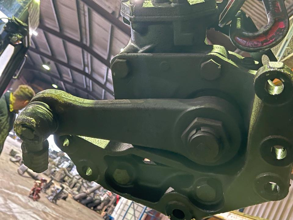 MERCEDES ACTROS MP4 Lenkung Lenkgetriebe - Рулевой механизм для Грузовиков: фото 3 MERCEDES ACTROS MP4 Lenkung Lenkgetriebe - Рулевой механизм для Грузовиков: фото 3