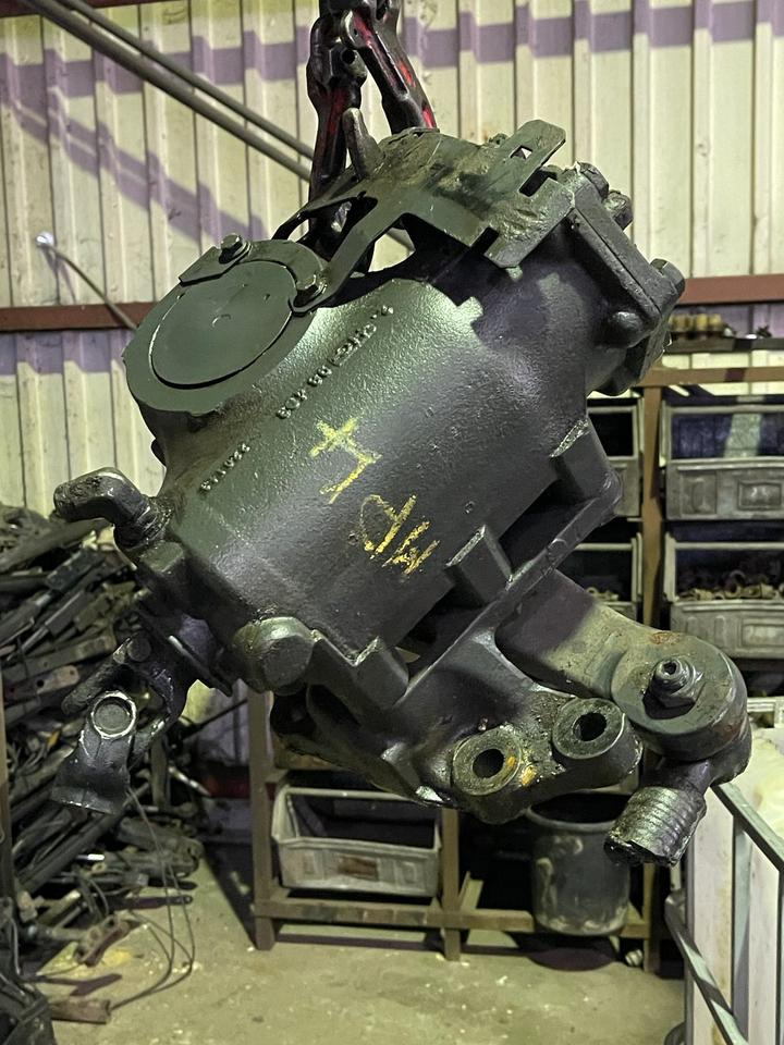 MERCEDES ACTROS MP4 Lenkung Lenkgetriebe - Рулевой механизм для Грузовиков: фото 1 MERCEDES ACTROS MP4 Lenkung Lenkgetriebe - Рулевой механизм для Грузовиков: фото 1