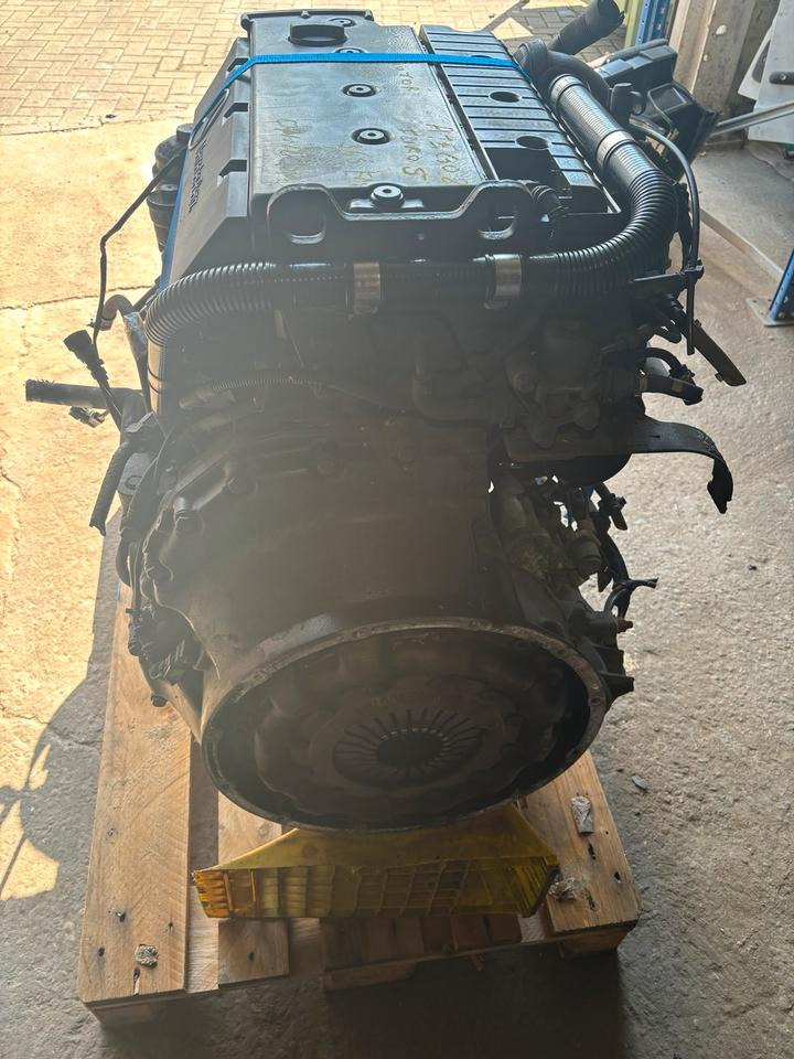 Mercedes Atego 2 Motor OM 904 LA V EU5 - Двигатель для Грузовиков: фото 4 Mercedes Atego 2 Motor OM 904 LA V EU5 - Двигатель для Грузовиков: фото 4