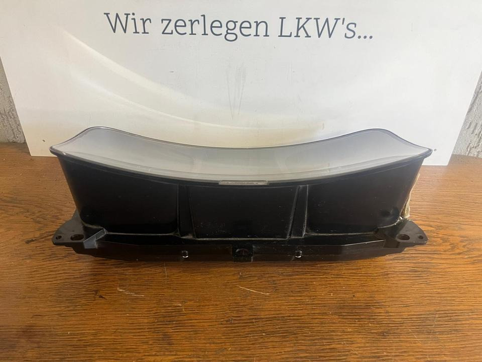 Mercedes Benz Actros MP4 Kombiinstrument / Tacho A9614466221 - Приборная панель для Грузовиков: фото 4 Mercedes Benz Actros MP4 Kombiinstrument / Tacho A9614466221 - Приборная панель для Грузовиков: фото 4