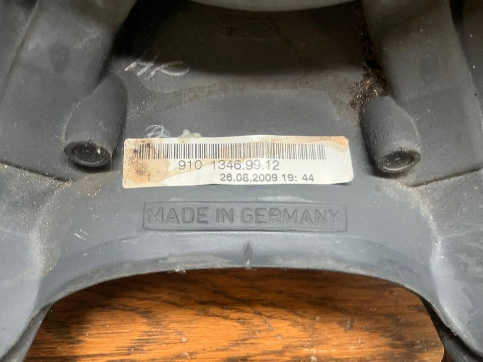 Mercedes-Benz Vito Lenkrad A6394640001 - Рулевое колесо для Грузовиков: фото 3 Mercedes-Benz Vito Lenkrad A6394640001 - Рулевое колесо для Грузовиков: фото 3