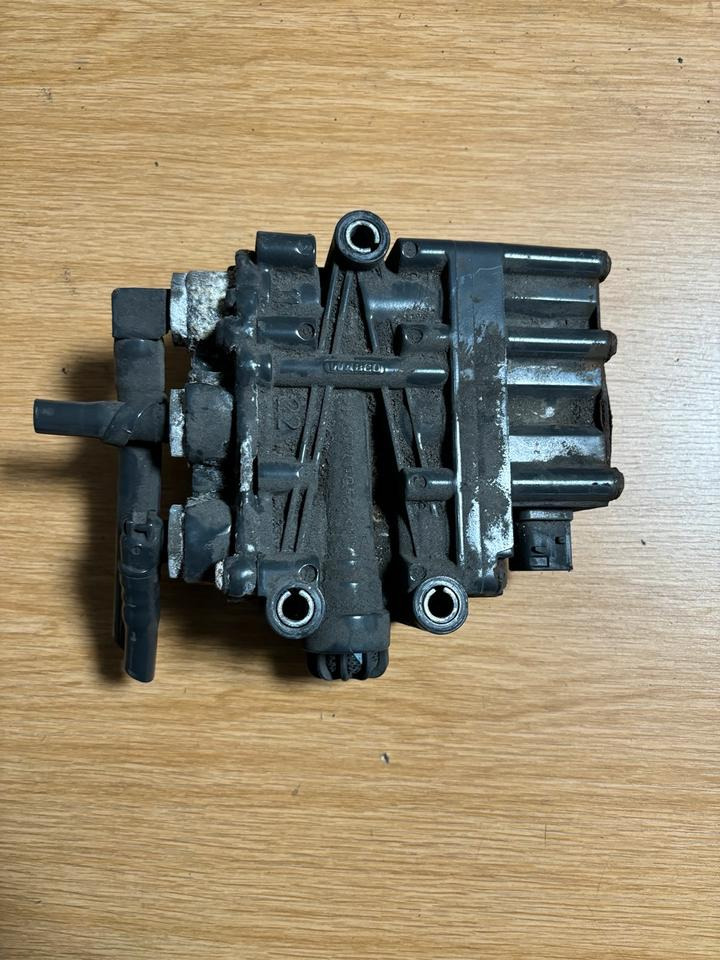 Mercedes Benz WABCO Magnetventil A0013271425 - Тормозной клапан для Грузовиков: фото 2 Mercedes Benz WABCO Magnetventil A0013271425 - Тормозной клапан для Грузовиков: фото 2