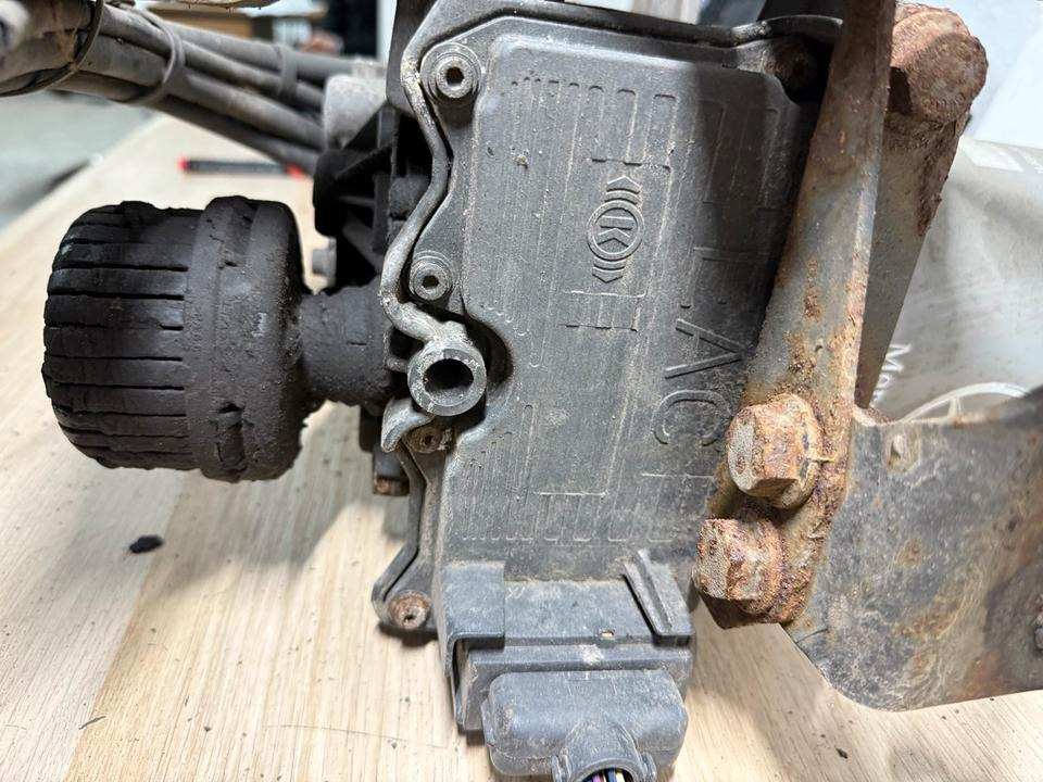 Mercedes KNORR-BREMSE Lufttrockner A0014461764 K102143 - Принадлежность тормозной системы для Грузовиков: фото 5 Mercedes KNORR-BREMSE Lufttrockner A0014461764 K102143 - Принадлежность тормозной системы для Грузовиков: фото 5