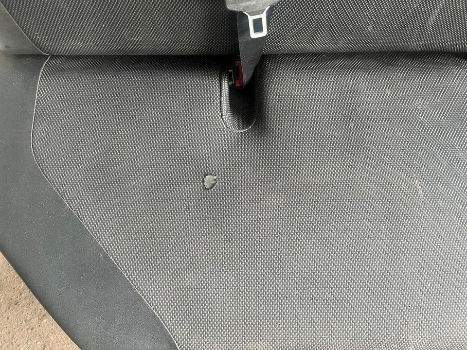 Mercedes Sprinter 4er-Sitzbank Hinten - Сиденье для Грузовиков: фото 3 Mercedes Sprinter 4er-Sitzbank Hinten - Сиденье для Грузовиков: фото 3