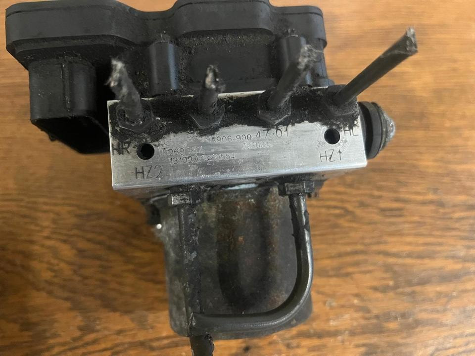 Mercedes Sprinter W906 ABS Modul Hydraulikblock A9069004701 - Тормозной клапан для Грузовиков: фото 3 Mercedes Sprinter W906 ABS Modul Hydraulikblock A9069004701 - Тормозной клапан для Грузовиков: фото 3