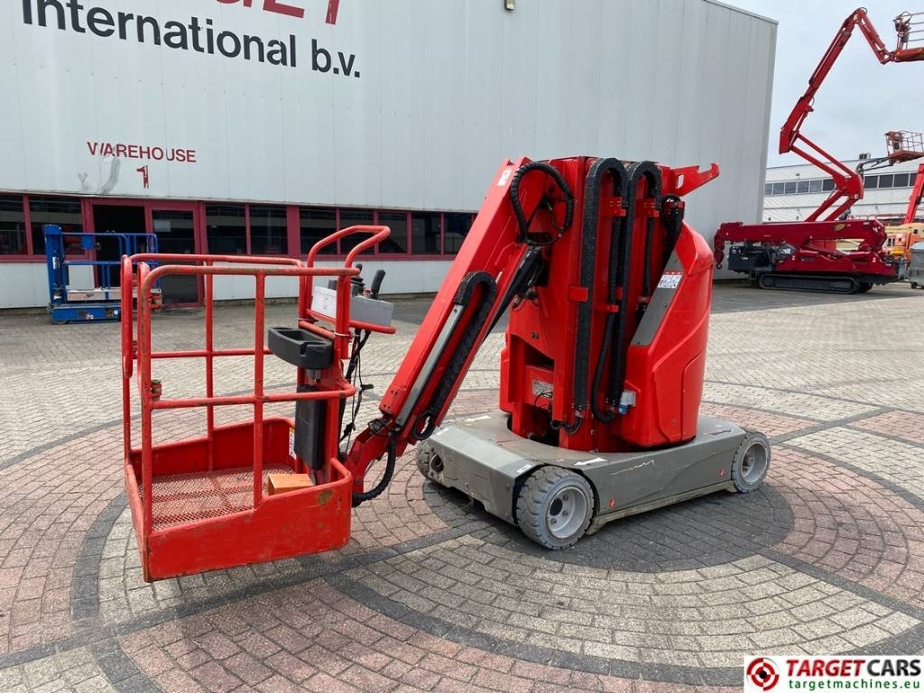 ATN Piaf 12E Electric Vertical Mast Work Lift 1187cm - Вертикальный мачтовый подъемник: фото 1 ATN Piaf 12E Electric Vertical Mast Work Lift 1187cm - Вертикальный мачтовый подъемник: фото 1