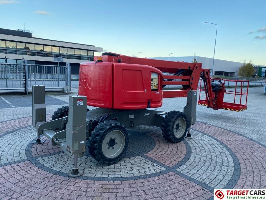 ATN Zebra 16 STAB Articulated Diesel 4x4 Lift 1680cm - Коленчатый подъемник: фото 3 ATN Zebra 16 STAB Articulated Diesel 4x4 Lift 1680cm - Коленчатый подъемник: фото 3