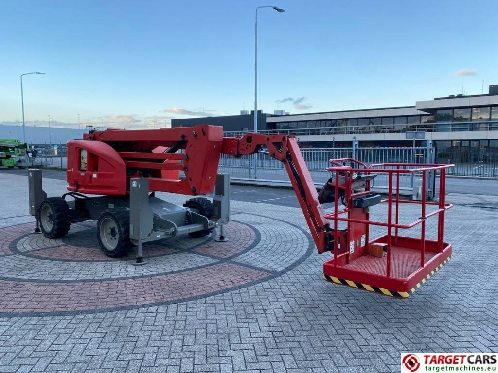 ATN Zebra 16 STAB Articulated Diesel 4x4 Lift 1680cm - Коленчатый подъемник: фото 2 ATN Zebra 16 STAB Articulated Diesel 4x4 Lift 1680cm - Коленчатый подъемник: фото 2