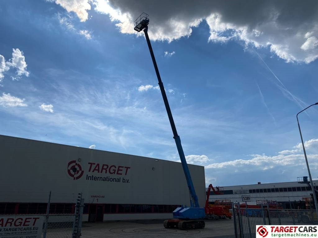 Aichi SR21A Telescopic Tracked Boom Work Lift 2280cm - Телескопический подъемник: фото 5 Aichi SR21A Telescopic Tracked Boom Work Lift 2280cm - Телескопический подъемник: фото 5