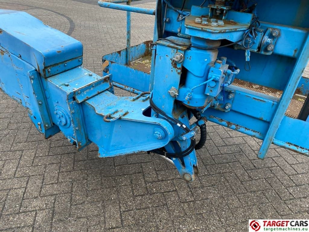 Телескопический подъемник Aichi SR21A Telescopic Tracked Diesel Boom Lift 2280cm: фото 38