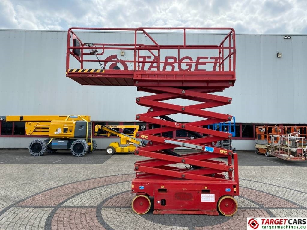 Airo X14EW Electric X14 Scissor Work Lift 1400cm - Ножничный подъемник: фото 4 Airo X14EW Electric X14 Scissor Work Lift 1400cm - Ножничный подъемник: фото 4