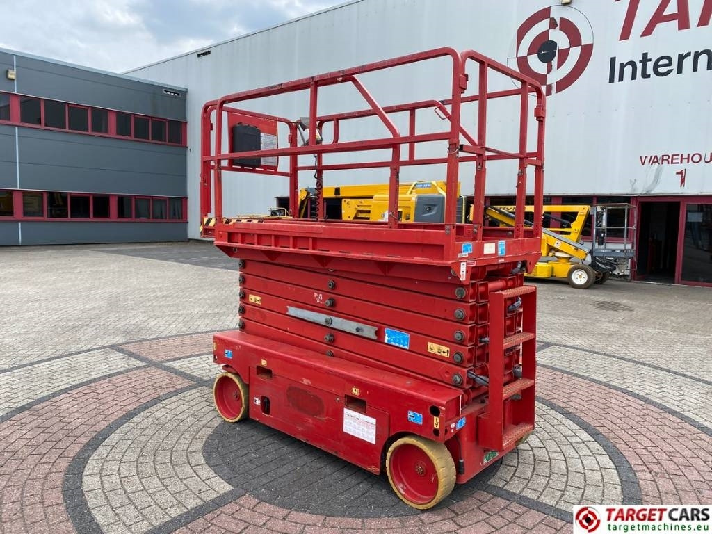 Airo X14EW Electric X14 Scissor Work Lift 1400cm - Ножничный подъемник: фото 3 Airo X14EW Electric X14 Scissor Work Lift 1400cm - Ножничный подъемник: фото 3