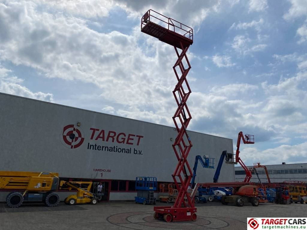 Airo X14EW Electric X14 Scissor Work Lift 1400cm - Ножничный подъемник: фото 5 Airo X14EW Electric X14 Scissor Work Lift 1400cm - Ножничный подъемник: фото 5