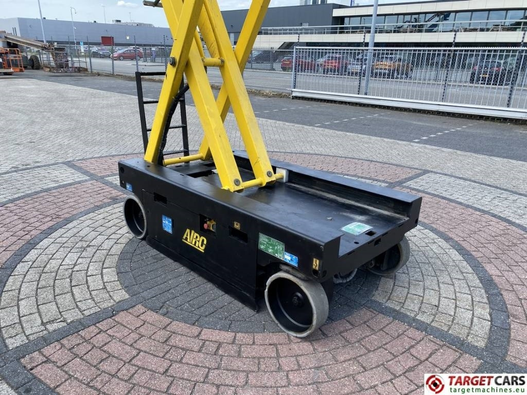 Ножничный подъемник Airo X16EW Electric X16 EW Scissor Work Lift 1590cm: фото 27
