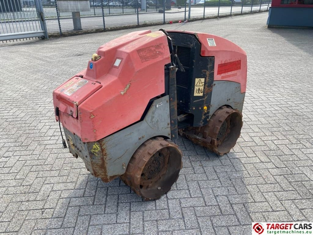 Ammann Rammax 1575 Trench Compactor 85cm Roller NO-REMOTE - Каток: фото 3 Ammann Rammax 1575 Trench Compactor 85cm Roller NO-REMOTE - Каток: фото 3
