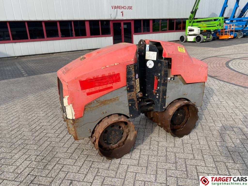 Ammann Rammax 1575 Trench Compactor 85cm Roller NO-REMOTE - Каток: фото 1 Ammann Rammax 1575 Trench Compactor 85cm Roller NO-REMOTE - Каток: фото 1
