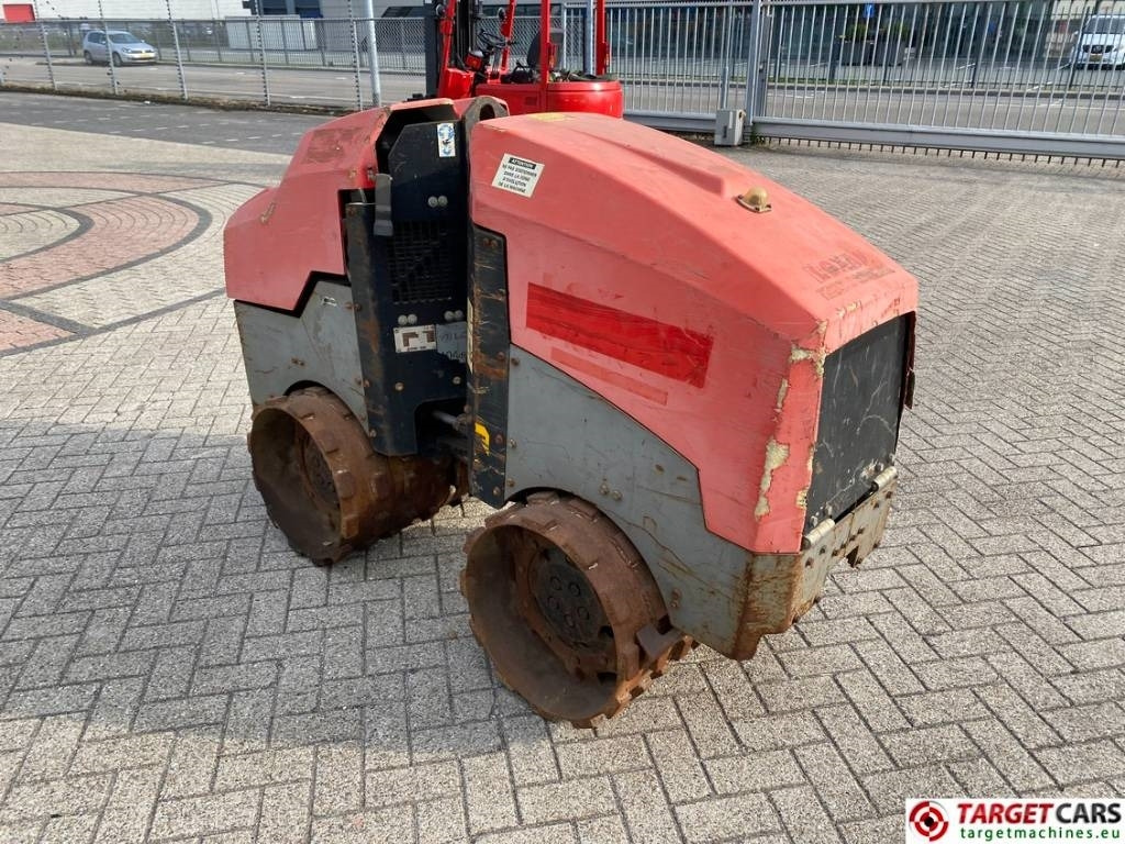 Ammann Rammax 1575 Trench Compactor 85cm Roller NO-REMOTE - Каток: фото 2 Ammann Rammax 1575 Trench Compactor 85cm Roller NO-REMOTE - Каток: фото 2