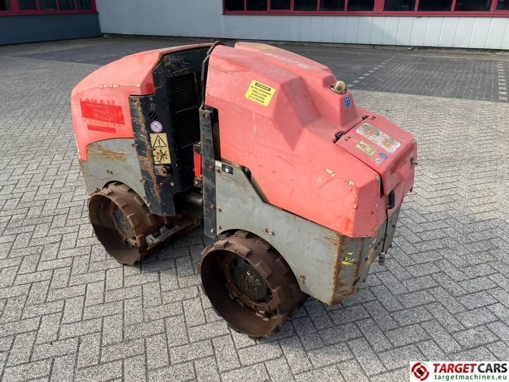 Ammann Rammax 1575 Trench Compactor 85cm Roller NO-REMOTE - Каток: фото 4 Ammann Rammax 1575 Trench Compactor 85cm Roller NO-REMOTE - Каток: фото 4