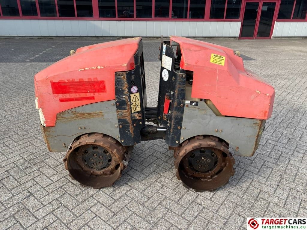 Ammann Rammax 1575 Trench Compactor 85cm Roller NO-REMOTE - Каток: фото 5 Ammann Rammax 1575 Trench Compactor 85cm Roller NO-REMOTE - Каток: фото 5