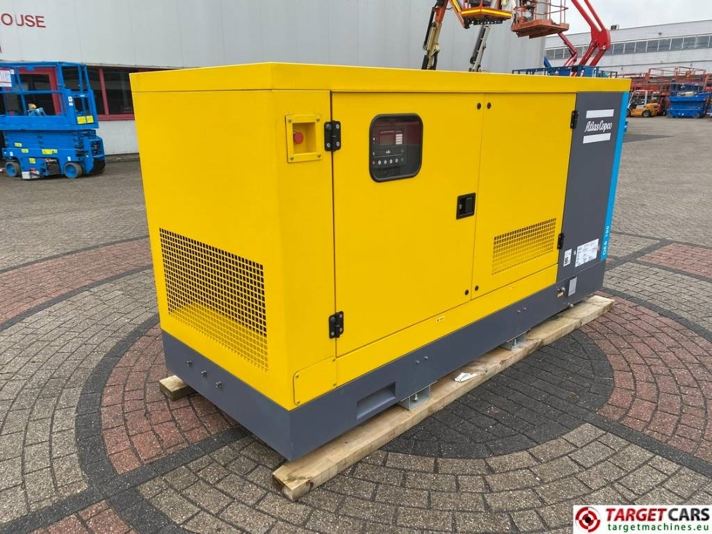 Atlas Copco QES100 Diesel 100KVA Generator 400/230V Unused - Электрогенератор: фото 2 Atlas Copco QES100 Diesel 100KVA Generator 400/230V Unused - Электрогенератор: фото 2