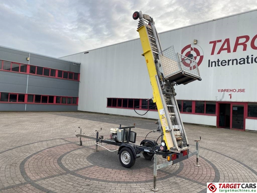 Böcker Boecker 18/0-7 Material Lift 1800cm 250cm - Подъёмник: фото 5 Böcker Boecker 18/0-7 Material Lift 1800cm 250cm - Подъёмник: фото 5