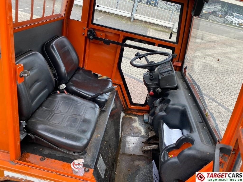 Складской тягач Charlatte TD225 Diesel Tow Truck Tractor 18T capacity: фото 9 Складской тягач Charlatte TD225 Diesel Tow Truck Tractor 18T capacity: фото 9