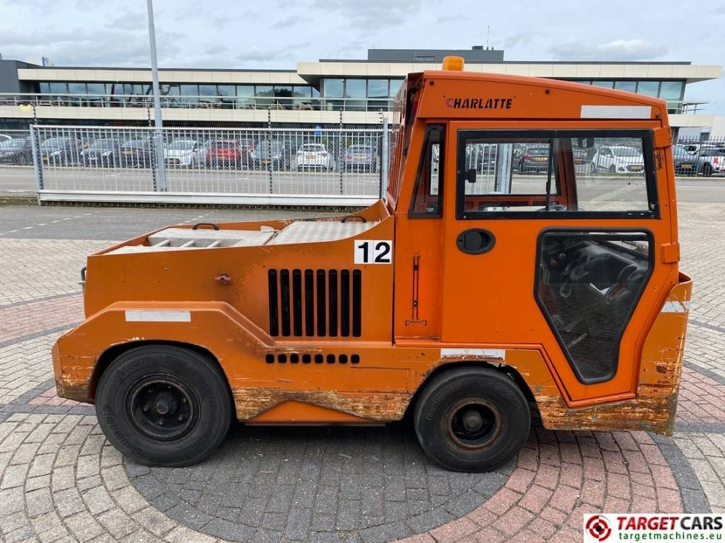 Складской тягач Charlatte TD225 Diesel Tow Truck Tractor 18T capacity: фото 28 Складской тягач Charlatte TD225 Diesel Tow Truck Tractor 18T capacity: фото 28