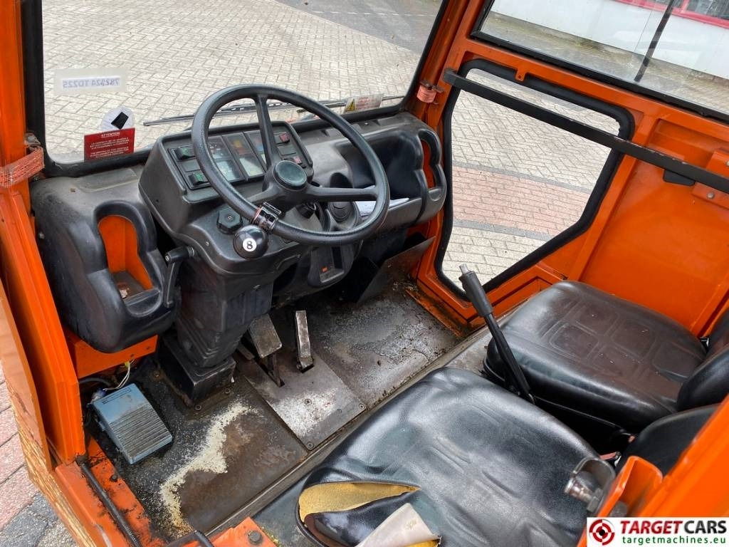 Складской тягач Charlatte TD225 Diesel Tow Truck Tractor 18T capacity: фото 7 Складской тягач Charlatte TD225 Diesel Tow Truck Tractor 18T capacity: фото 7