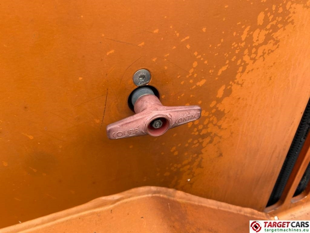 Складской тягач Charlatte TD225 Diesel Tow Truck Tractor 18T capacity: фото 18 Складской тягач Charlatte TD225 Diesel Tow Truck Tractor 18T capacity: фото 18