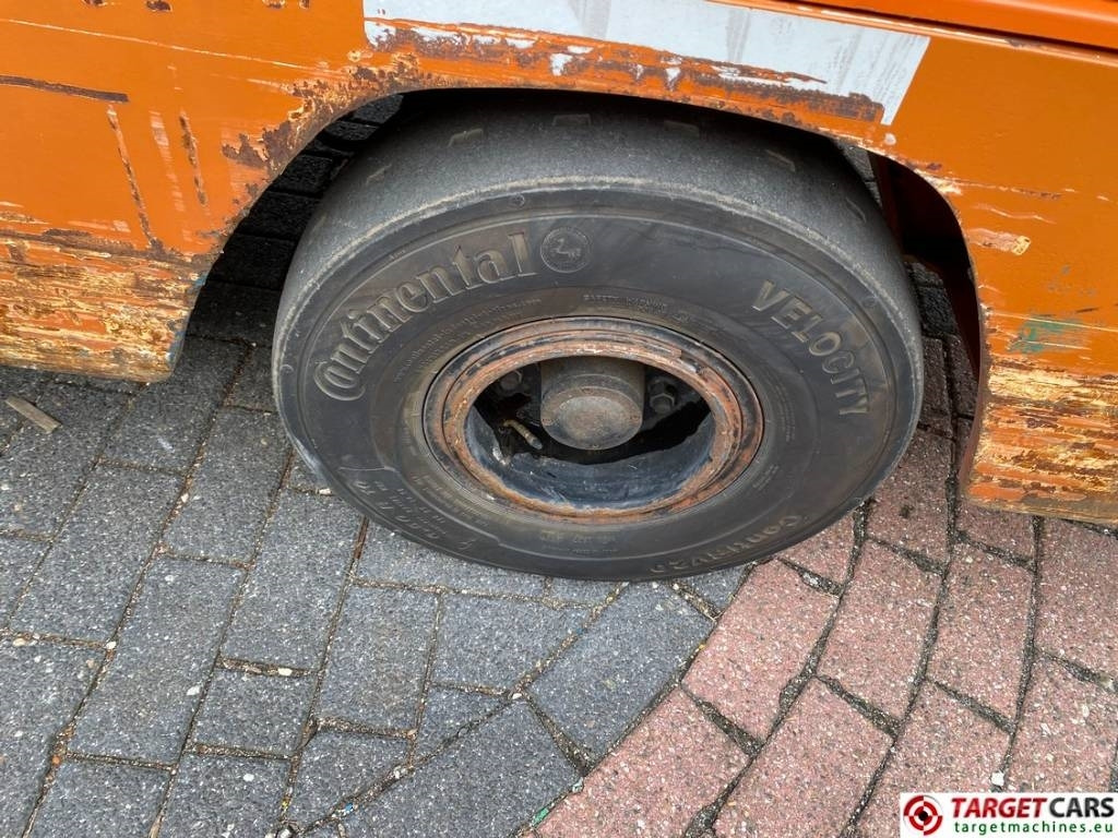 Складской тягач Charlatte TD225 Diesel Tow Truck Tractor 18T capacity: фото 22 Складской тягач Charlatte TD225 Diesel Tow Truck Tractor 18T capacity: фото 22