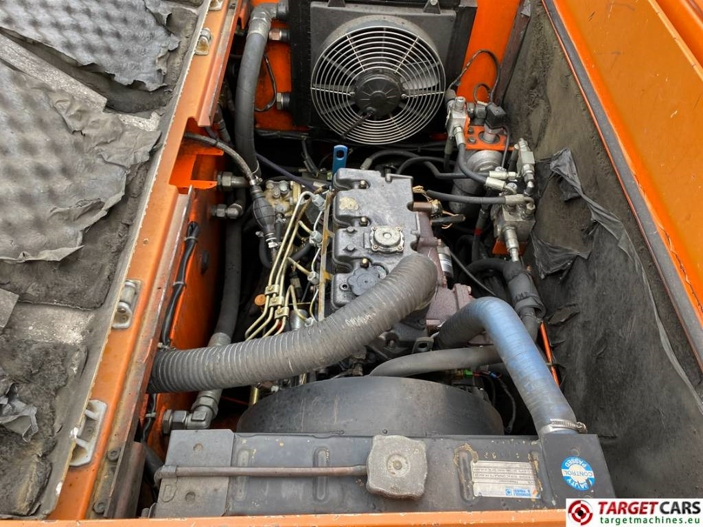 Складской тягач Charlatte TD225 Diesel Tow Truck Tractor 18T capacity: фото 13 Складской тягач Charlatte TD225 Diesel Tow Truck Tractor 18T capacity: фото 13