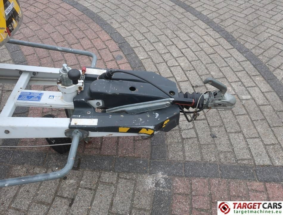 Телескопический подъемник Dino DinoLift 120T Telescopic Electric Boom Lift 1200cm: фото 14