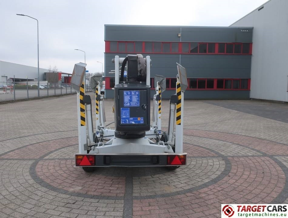 Телескопический подъемник Dino DinoLift 120T Telescopic Electric Boom Lift 1200cm: фото 22
