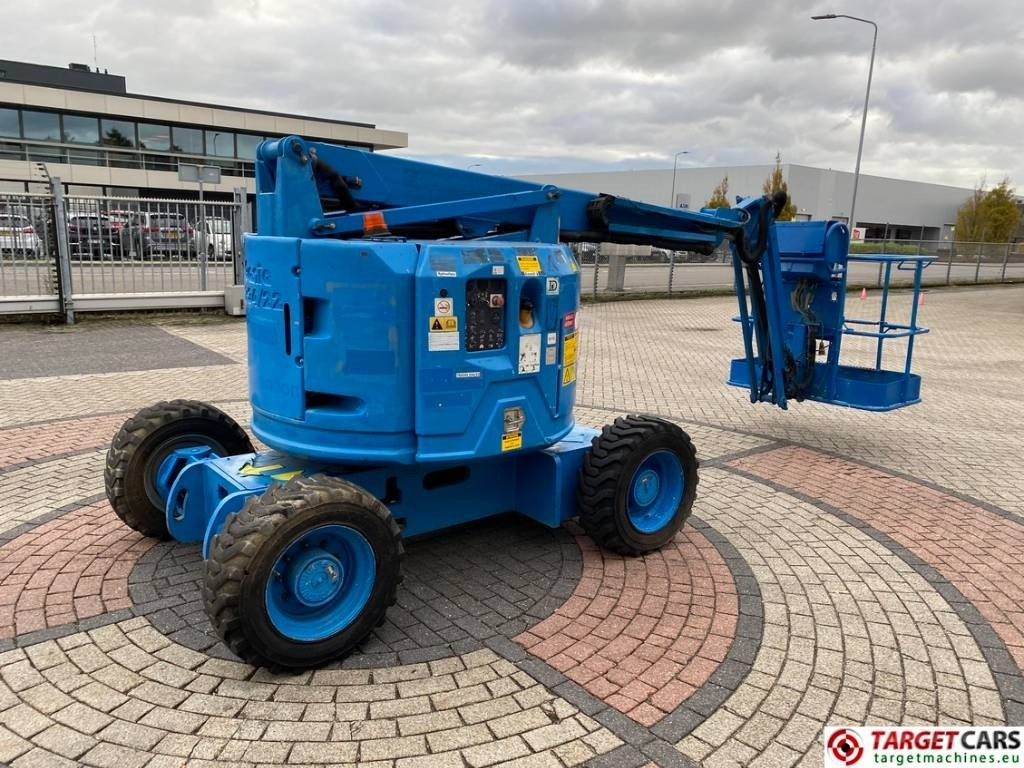 Genie Z-34/22 Articulated 4x4 Diesel Boom WorkLift 12.4M  - Другая техника: фото 3 Genie Z-34/22 Articulated 4x4 Diesel Boom WorkLift 12.4M  - Другая техника: фото 3