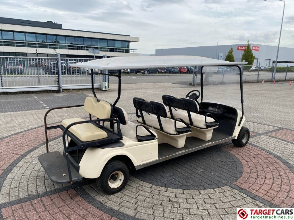 E-Way AM6 Electric Golf Car 8-Persons DEFECT - Гольф-кар: фото 5 E-Way AM6 Electric Golf Car 8-Persons DEFECT - Гольф-кар: фото 5