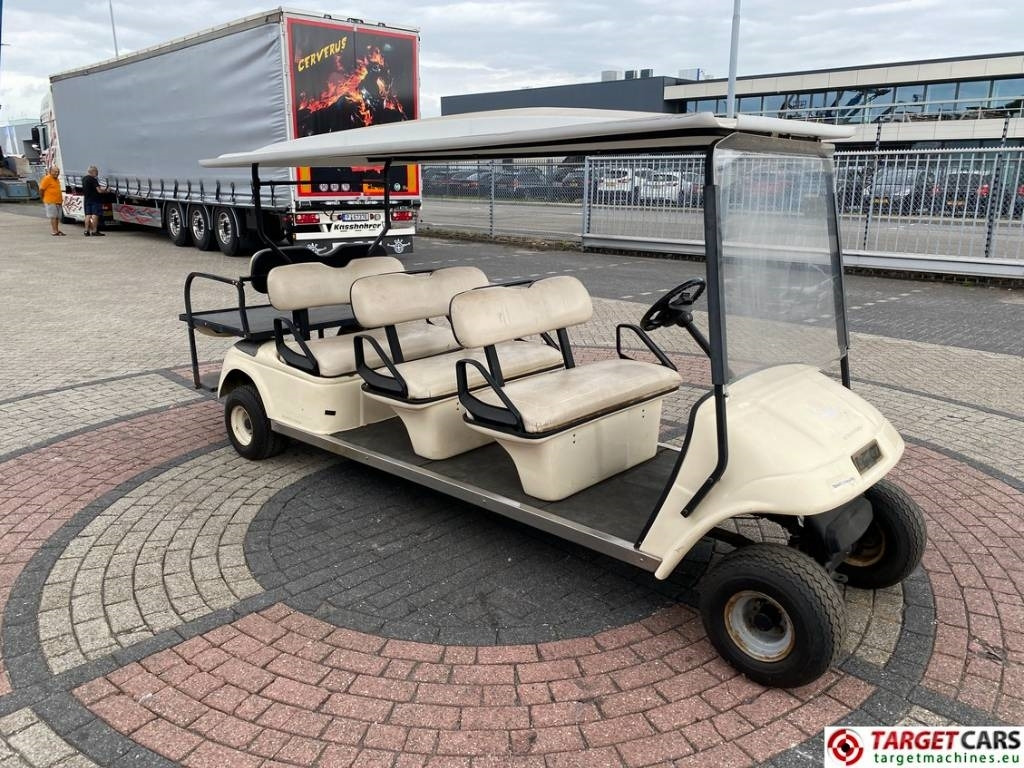 E-Way AM6 Electric Golf Car 8-Persons DEFECT - Гольф-кар: фото 3 E-Way AM6 Electric Golf Car 8-Persons DEFECT - Гольф-кар: фото 3