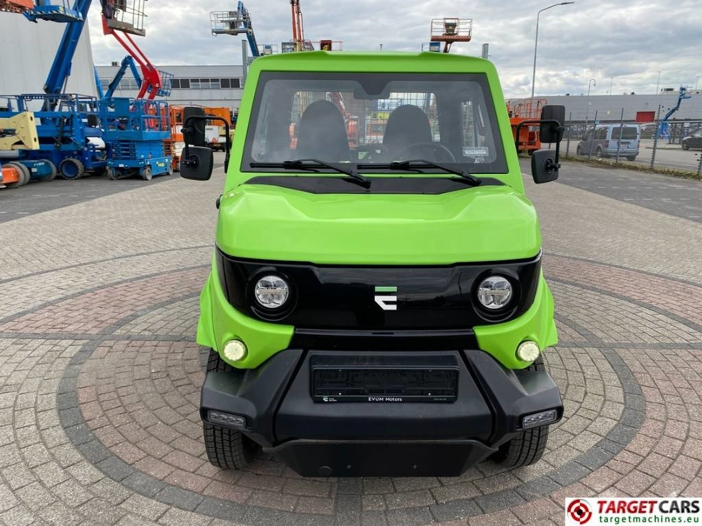 Evum ACar Electric UTV 3-Way-Tipper Utility Vehicle - Самосвал, Электрогрузовик: фото 2 Evum ACar Electric UTV 3-Way-Tipper Utility Vehicle - Самосвал, Электрогрузовик: фото 2