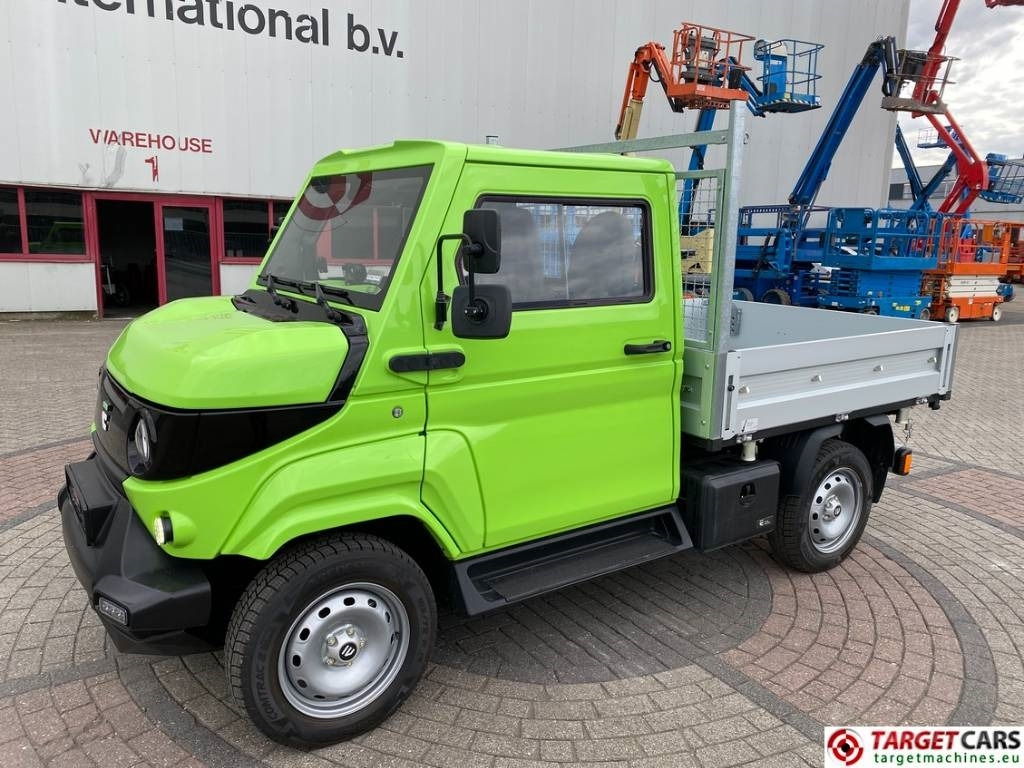 Evum ACar Electric UTV 3-Way-Tipper Utility Vehicle - Самосвал, Электрогрузовик: фото 1 Evum ACar Electric UTV 3-Way-Tipper Utility Vehicle - Самосвал, Электрогрузовик: фото 1