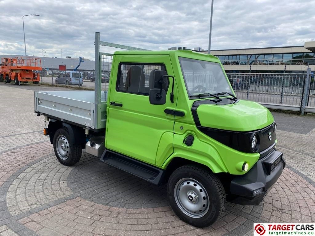 Evum ACar Electric UTV 3-Way-Tipper Utility Vehicle - Самосвал, Электрогрузовик: фото 3 Evum ACar Electric UTV 3-Way-Tipper Utility Vehicle - Самосвал, Электрогрузовик: фото 3