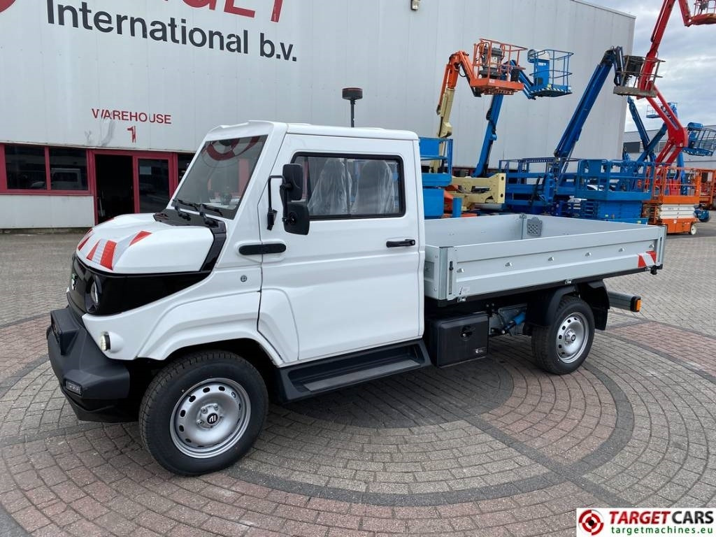 Evum ACar Electric UTV 4x4 Open Platform XL Van - Грузовик бортовой/ Платформа, Грузовой электромобиль: фото 1 Evum ACar Electric UTV 4x4 Open Platform XL Van - Грузовик бортовой/ Платформа, Грузовой электромобиль: фото 1