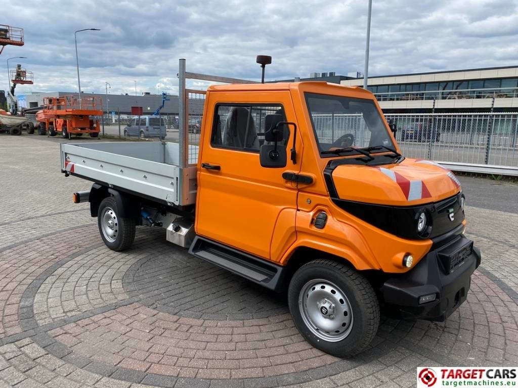 Evum ACar Electric UTV 4x4 Open Platform XL Van - Грузовик бортовой/ Платформа, Грузовой электромобиль: фото 3 Evum ACar Electric UTV 4x4 Open Platform XL Van - Грузовик бортовой/ Платформа, Грузовой электромобиль: фото 3