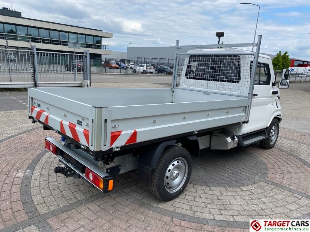 Evum ACar Electric UTV 4x4 Open Platform XL Van - Грузовик бортовой/ Платформа, Грузовой электромобиль: фото 4 Evum ACar Electric UTV 4x4 Open Platform XL Van - Грузовик бортовой/ Платформа, Грузовой электромобиль: фото 4