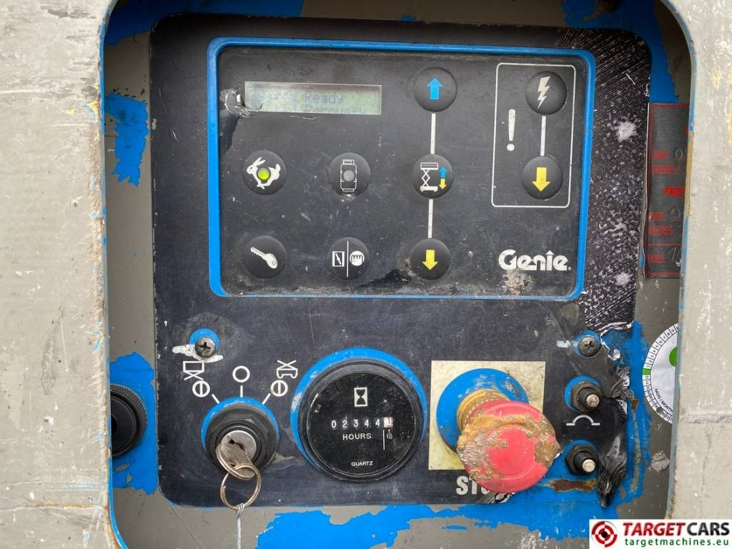 Ножничный подъемник Genie GS-2669RT Diesel 4x4 Scissor 2669 Work Lift 1000cm: фото 11 Ножничный подъемник Genie GS-2669RT Diesel 4x4 Scissor 2669 Work Lift 1000cm: фото 11